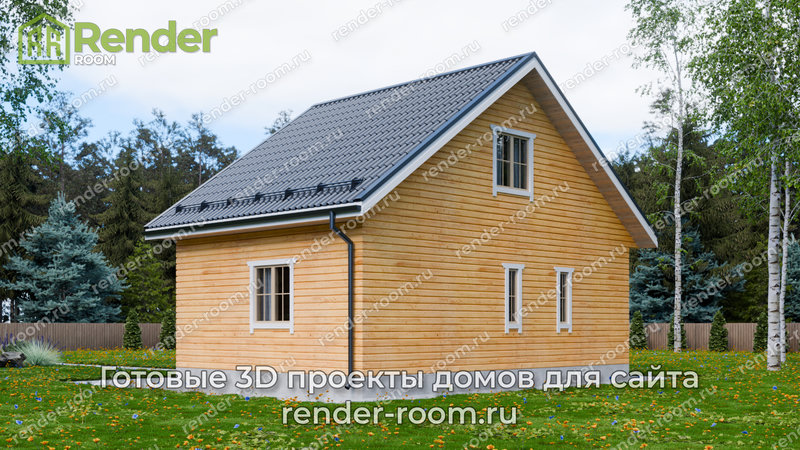 3D Проект П-1697 — миниатюра 2