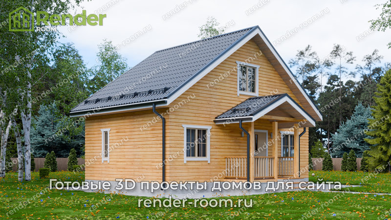 3D Проект П-1697 — миниатюра 4