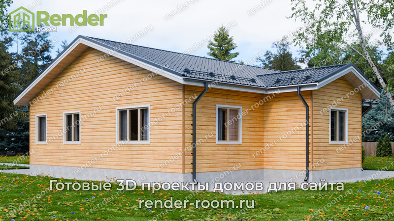 3D Проект П-1699 — миниатюра 2