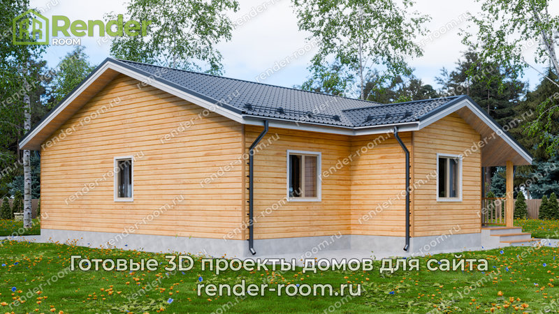 3D Проект П-1699 — миниатюра 4