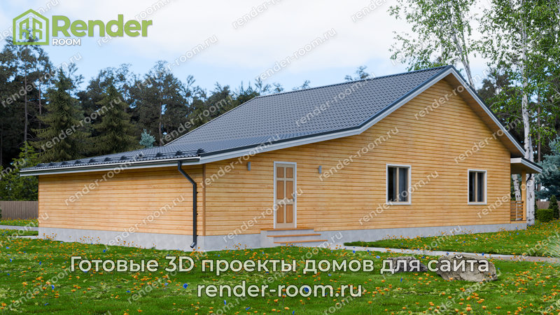3D Проект П-1667 — миниатюра 2