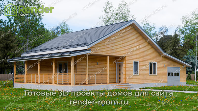 3D Проект П-1667 — миниатюра 4