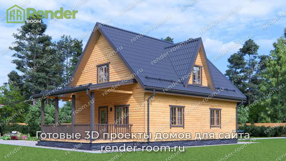3D Проект П-1670 — миниатюра 2