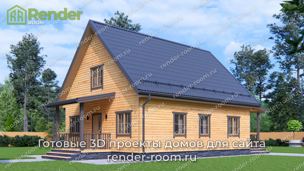 3D Проект П-1670 — миниатюра 4