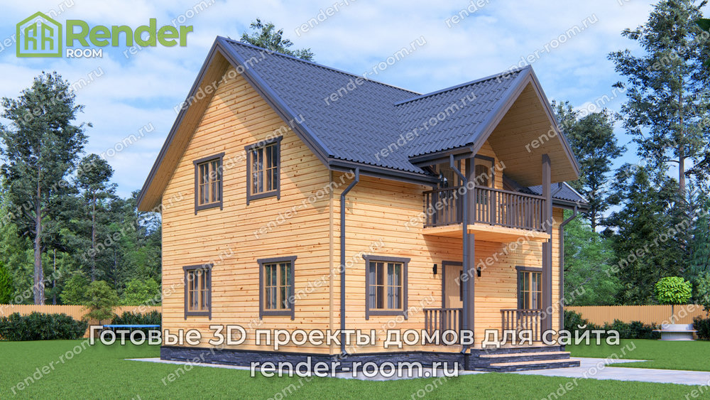 3D Проект П-1671 — миниатюра 4