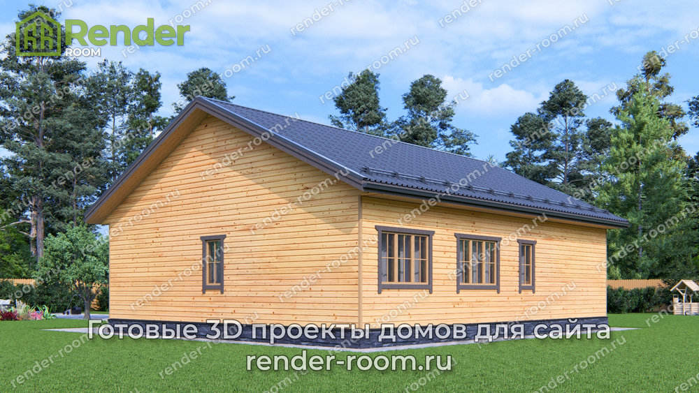 3D Проект П-1675 — миниатюра 2