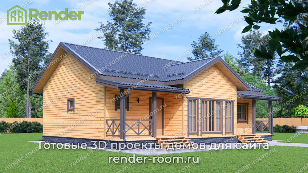 3D Проект П-1677 — миниатюра 4