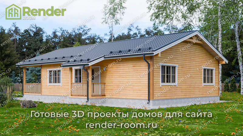 3D Проект П-1681 — миниатюра 2