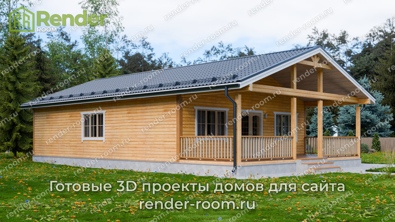 3D Проект П-1681 — миниатюра 4