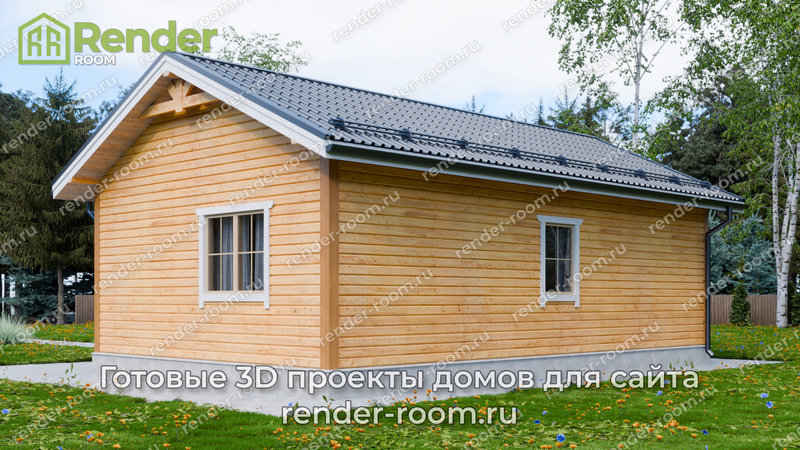 3D Проект П-1682 — миниатюра 2