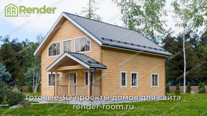 3D Проект П-1683 — миниатюра 2
