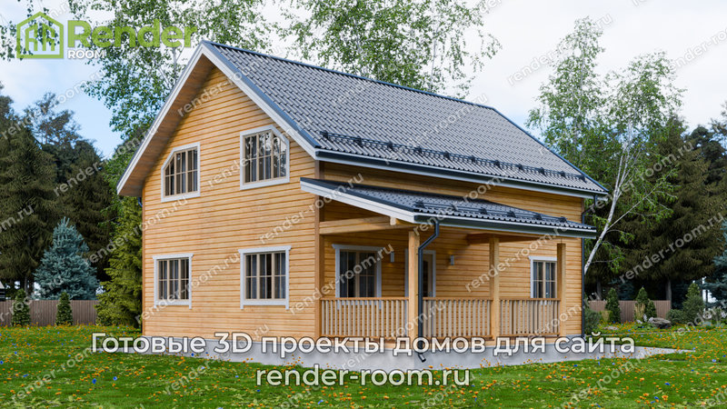 3D Проект П-1683 — миниатюра 4