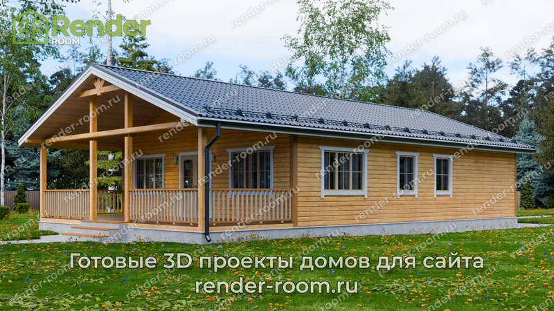 3D Проект П-1684 — миниатюра 2