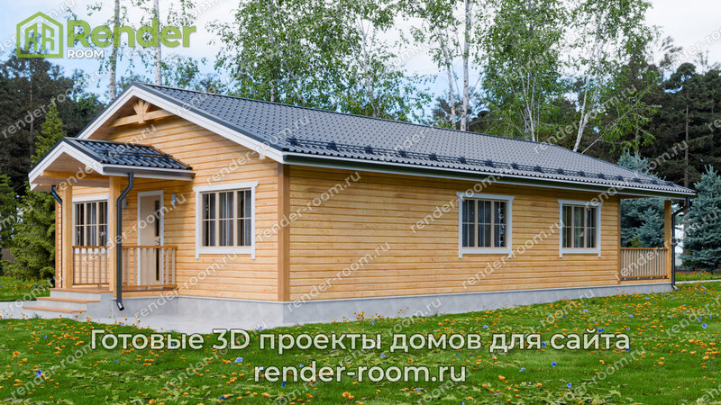 3D Проект П-1684 — миниатюра 4