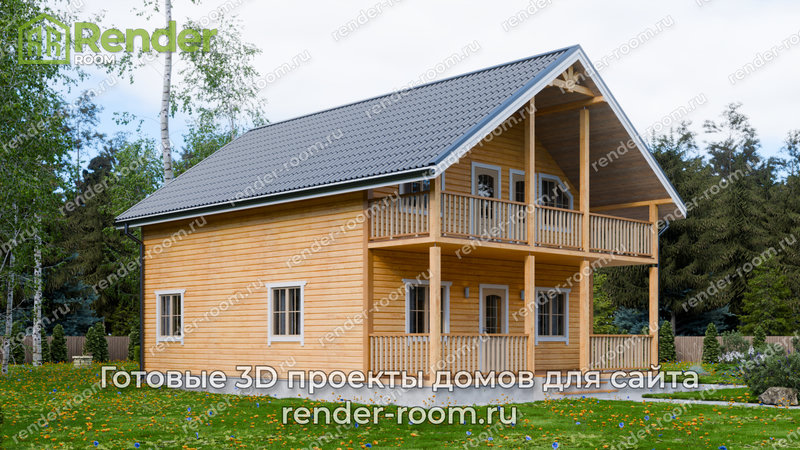 3D Проект П-1685 — миниатюра 4