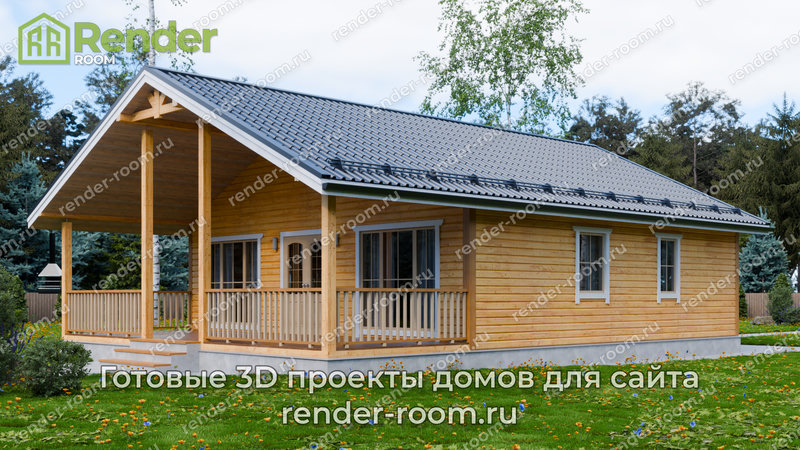 3D Проект П-1687 — миниатюра 2