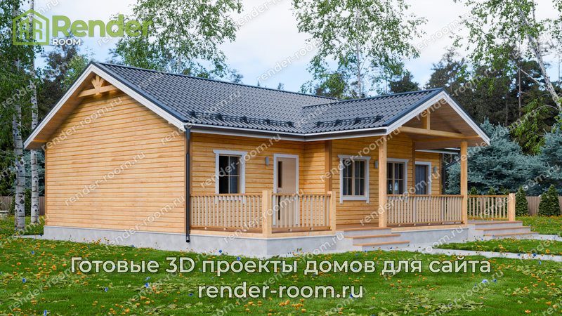 3D Проект П-1688 — миниатюра 4