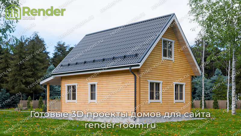 3D Проект П-1689 — миниатюра 2
