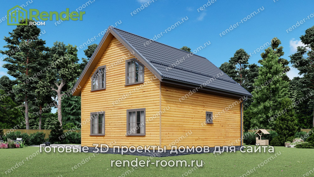 3D Проект П-169 — миниатюра 2