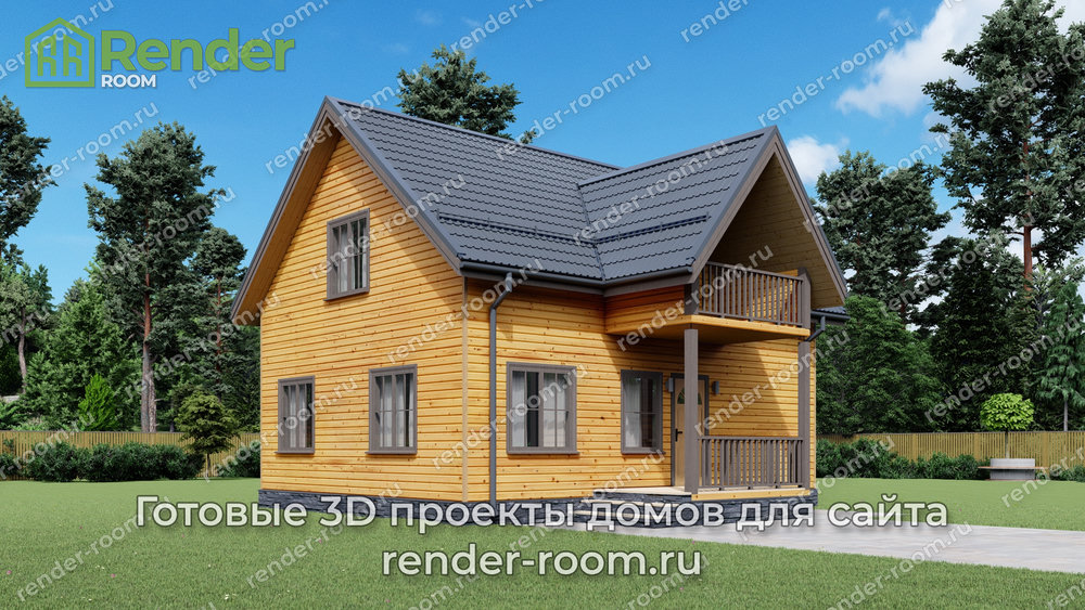 3D Проект П-169 — миниатюра 4