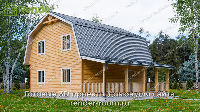 3D Проект П-1690 — миниатюра 4