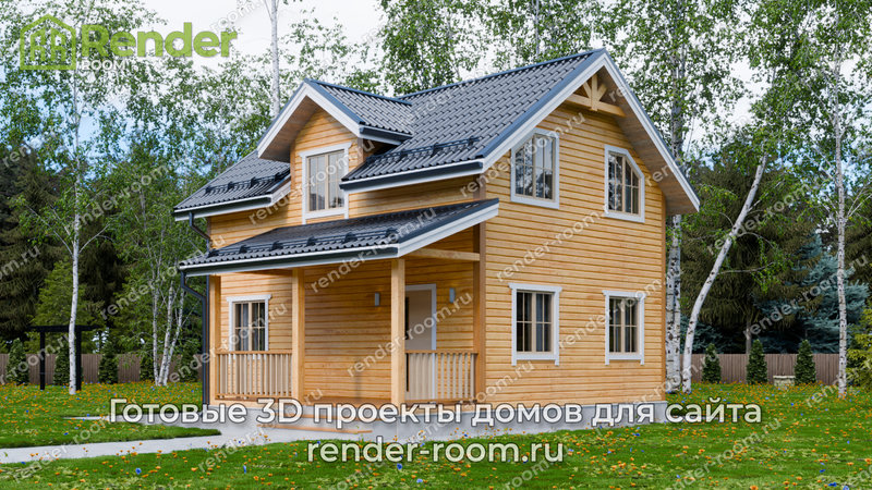 3D Проект П-1694 — миниатюра 2