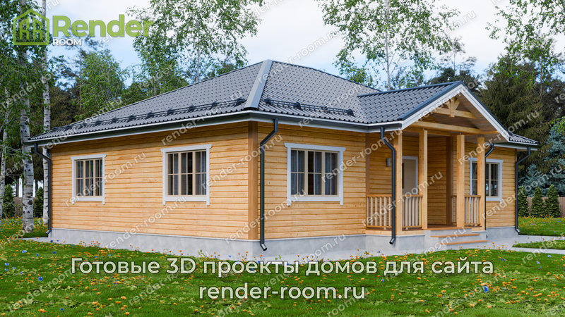 3D Проект П-1695 — миниатюра 4