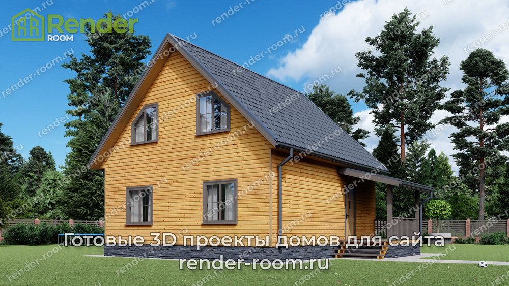 3D Проект П-170 — миниатюра 4