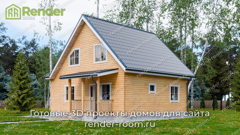 3D Проект П-178 — миниатюра 2