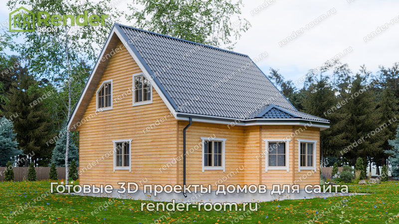 3D Проект П-178 — миниатюра 4