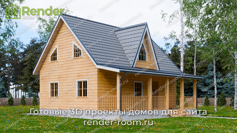 3D Проект П-179 — миниатюра 2