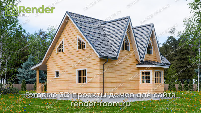 3D Проект П-179 — миниатюра 4