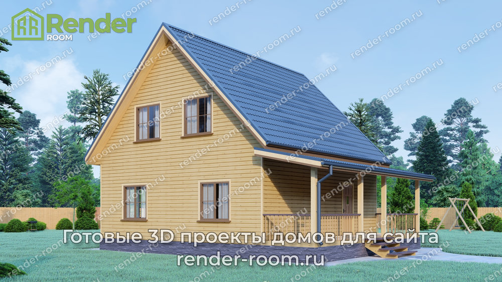 3D Проект П-183 — миниатюра 4