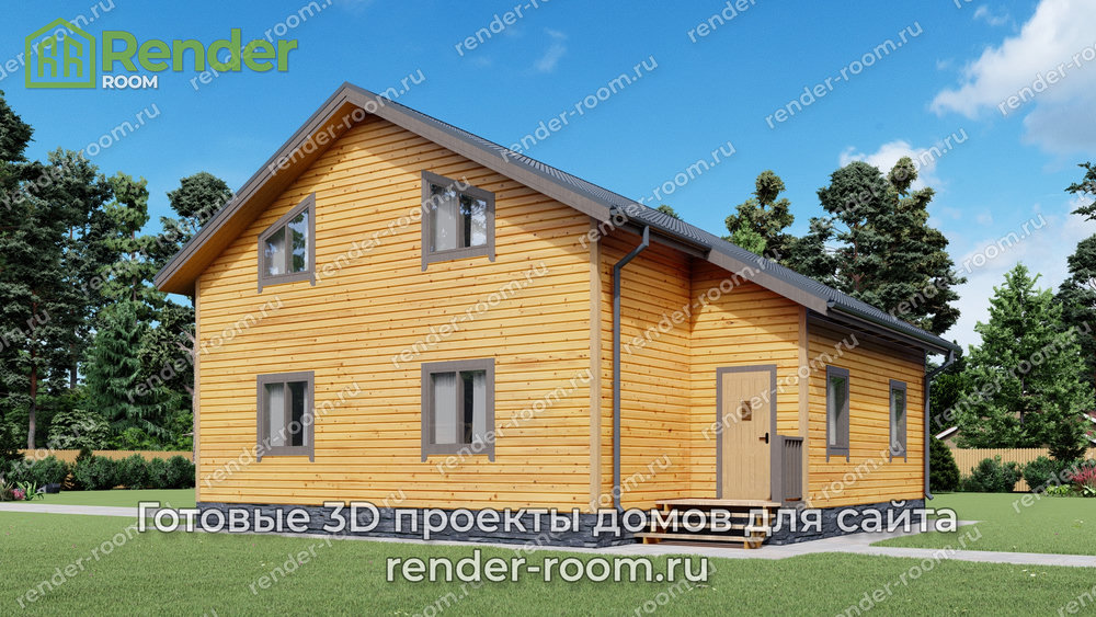 3D Проект П-186 — миниатюра 2