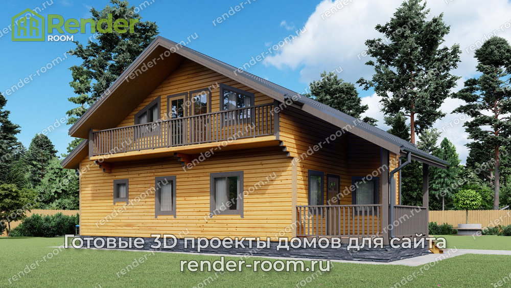 3D Проект П-186 — миниатюра 4