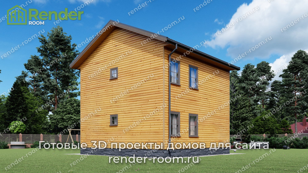3D Проект П-19 — миниатюра 3