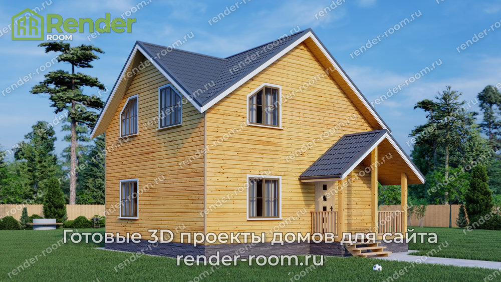 3D Проект П-191 — миниатюра 4