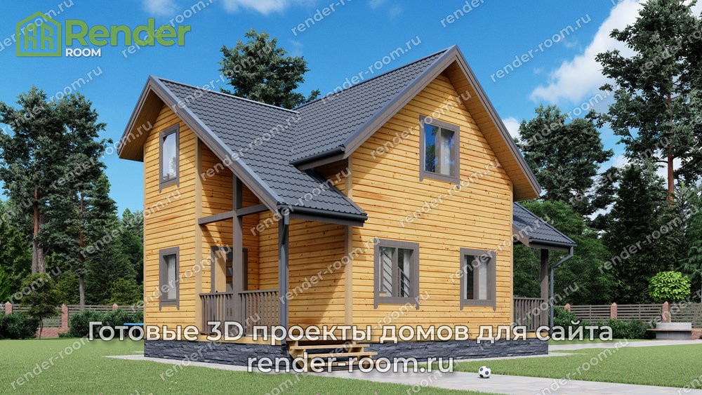 3D Проект П-192 — миниатюра 4