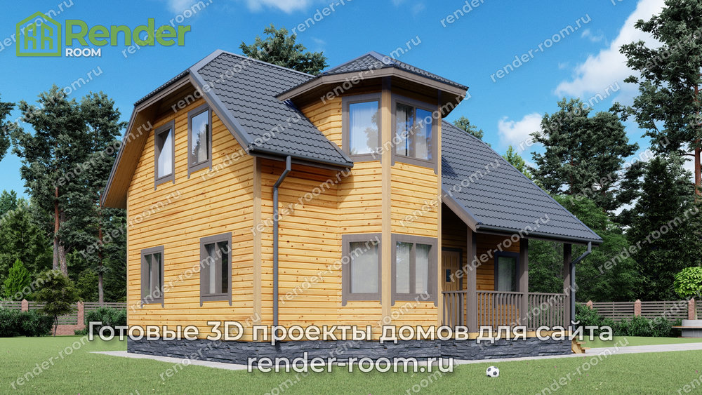 3D Проект П-193 — миниатюра 4