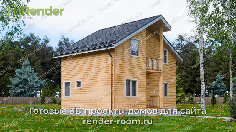 3D Проект П-194 — миниатюра 2