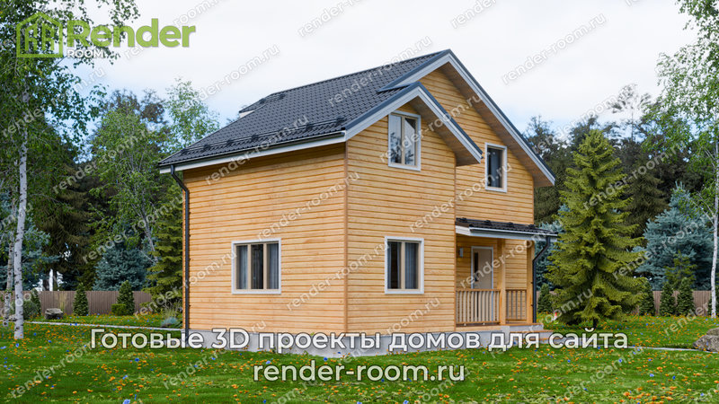 3D Проект П-194 — миниатюра 4