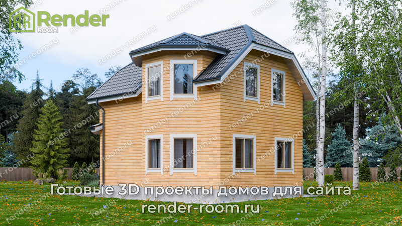 3D Проект П-200 — миниатюра 2