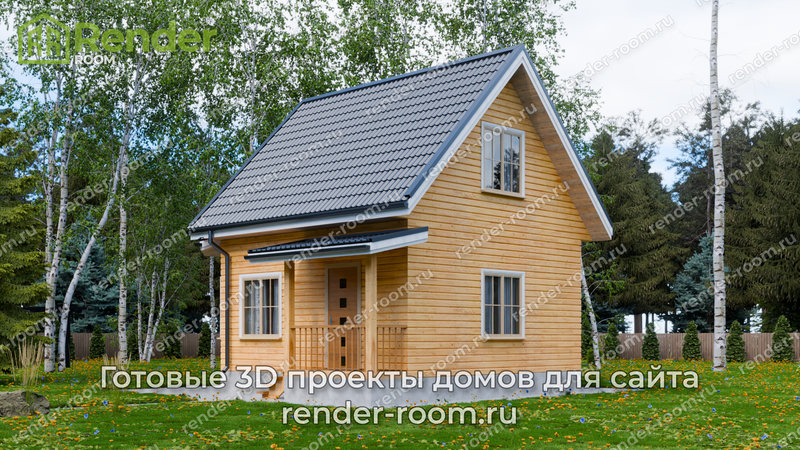 3D Проект П-209 — миниатюра 2