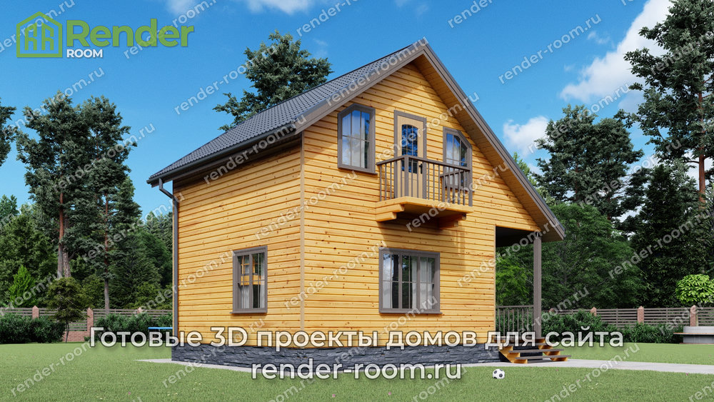 3D Проект П-21 — миниатюра 4