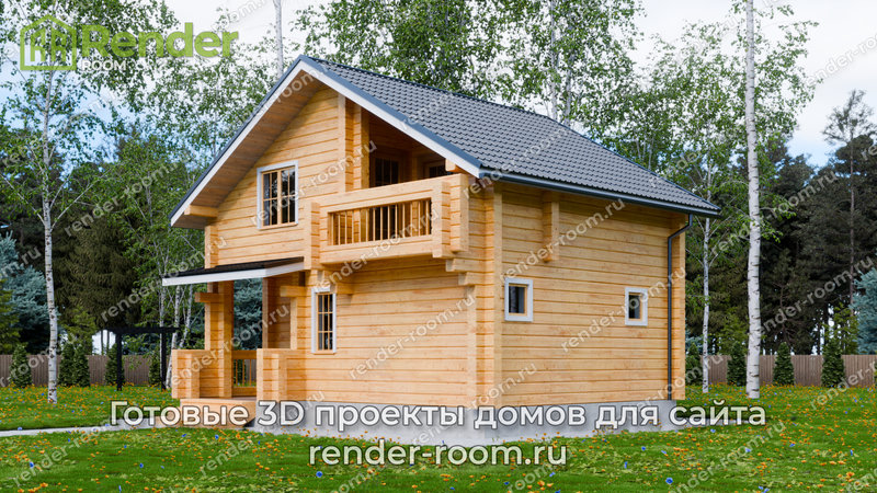 3D Проект П-216 — миниатюра 2