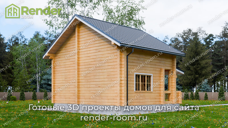 3D Проект П-216 — миниатюра 4
