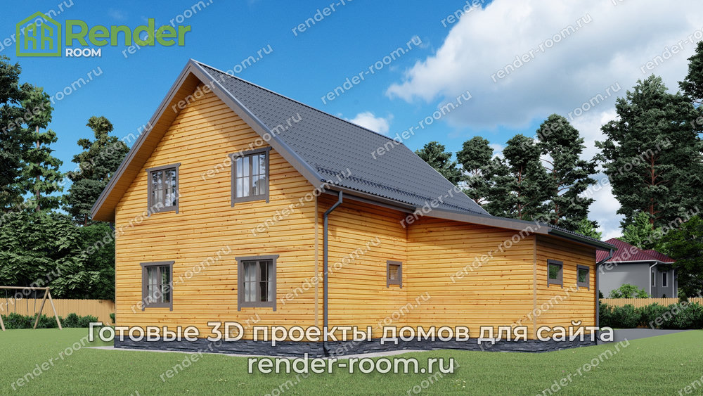 3D Проект П-217 — миниатюра 3