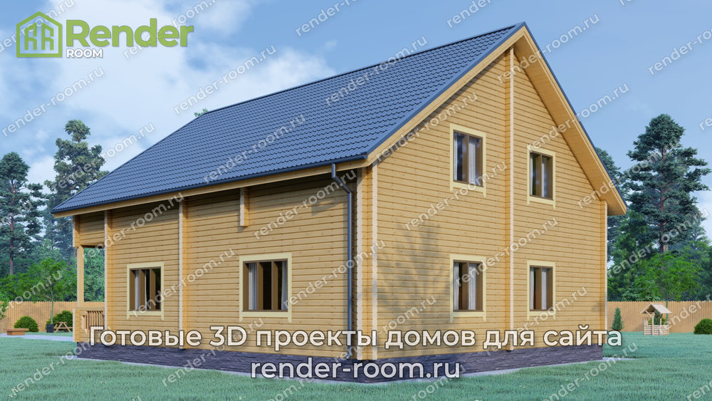3D Проект П-218 — миниатюра 2