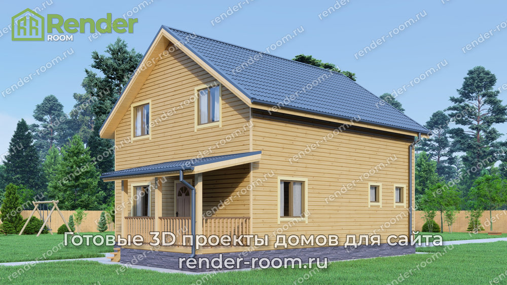 3D Проект П-220 — миниатюра 2