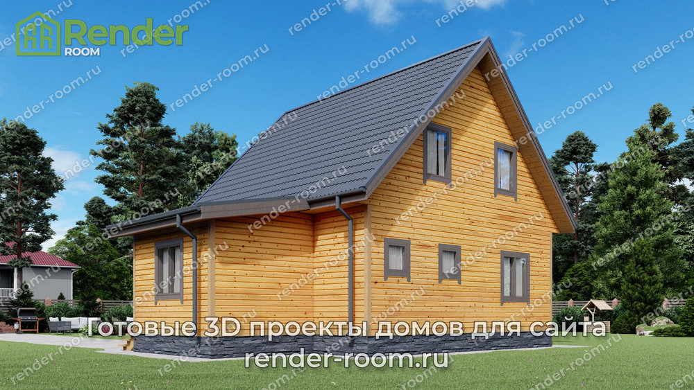 3D Проект П-221 — миниатюра 2